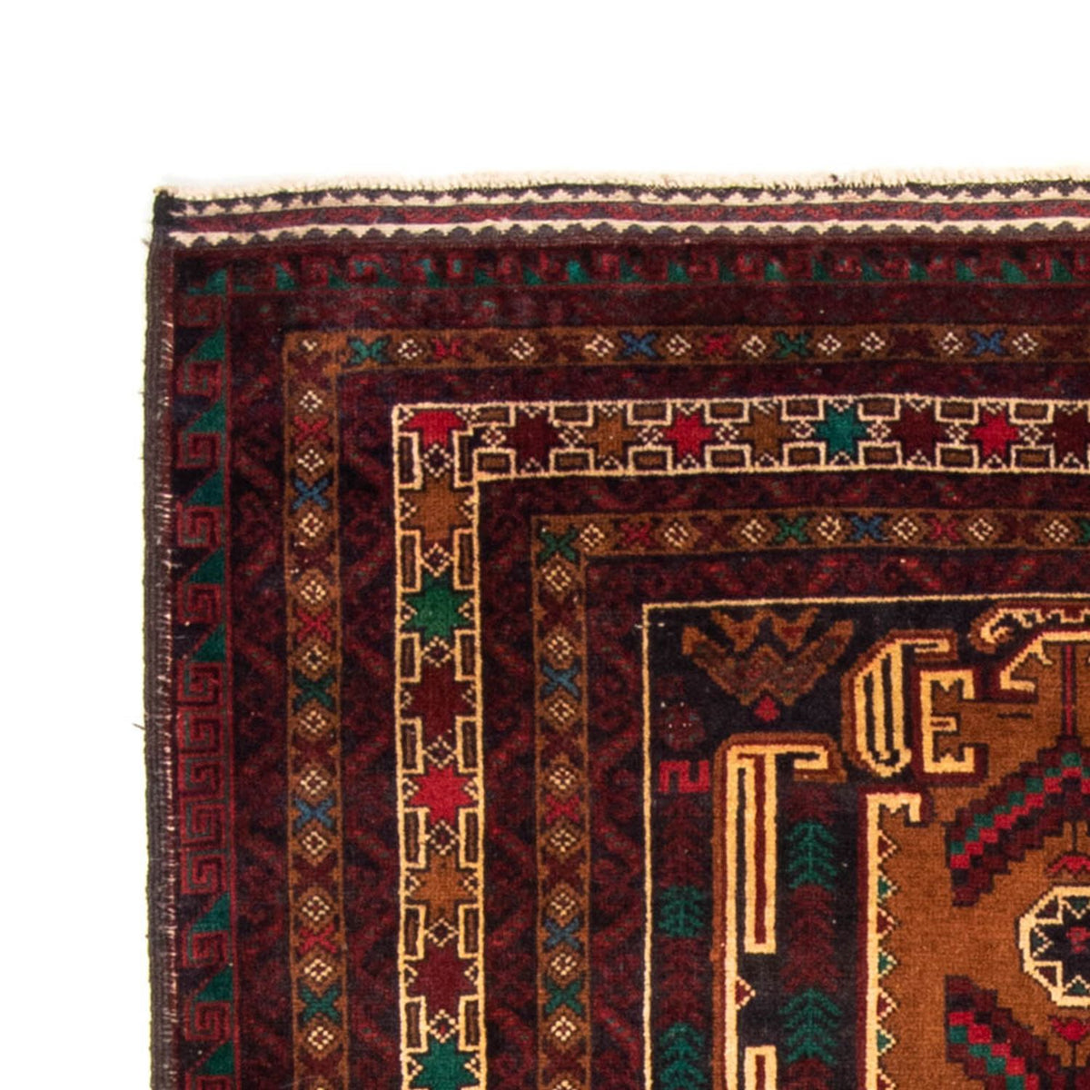 Belutsch Rug 111x209cm - Persian Rugs