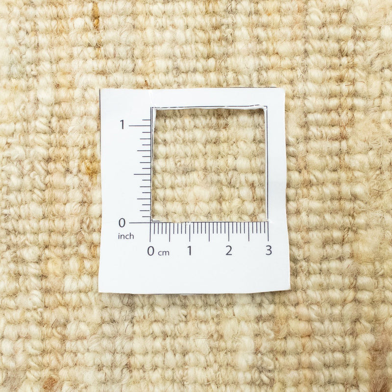 Gabbeh Rug - Perser - 192 x 143 cm - beige