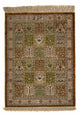 Qom Rug 73x54cm - Persian Rugs