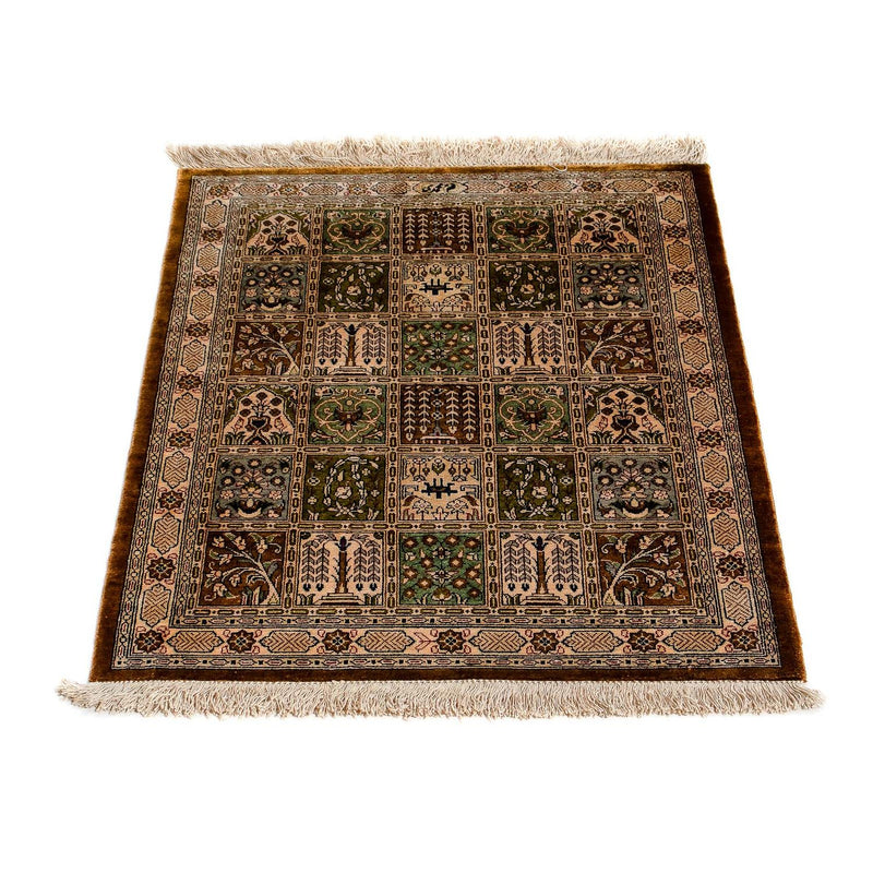 Perser Rug - Ghom - 73 x 54 cm - multicolored