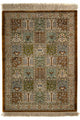 Qom Rug 77x58cm - Persian Rugs