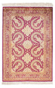 Qom Rug 148x98cm - Persian Rugs