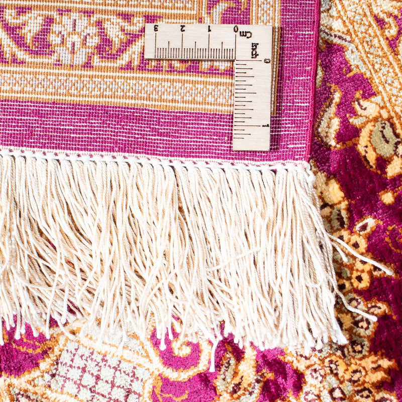 Perser Rug - Ghom - 148 x 98 cm - purple