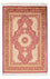 Perser Rug - Ghom - 143 x 95 cm - dark red