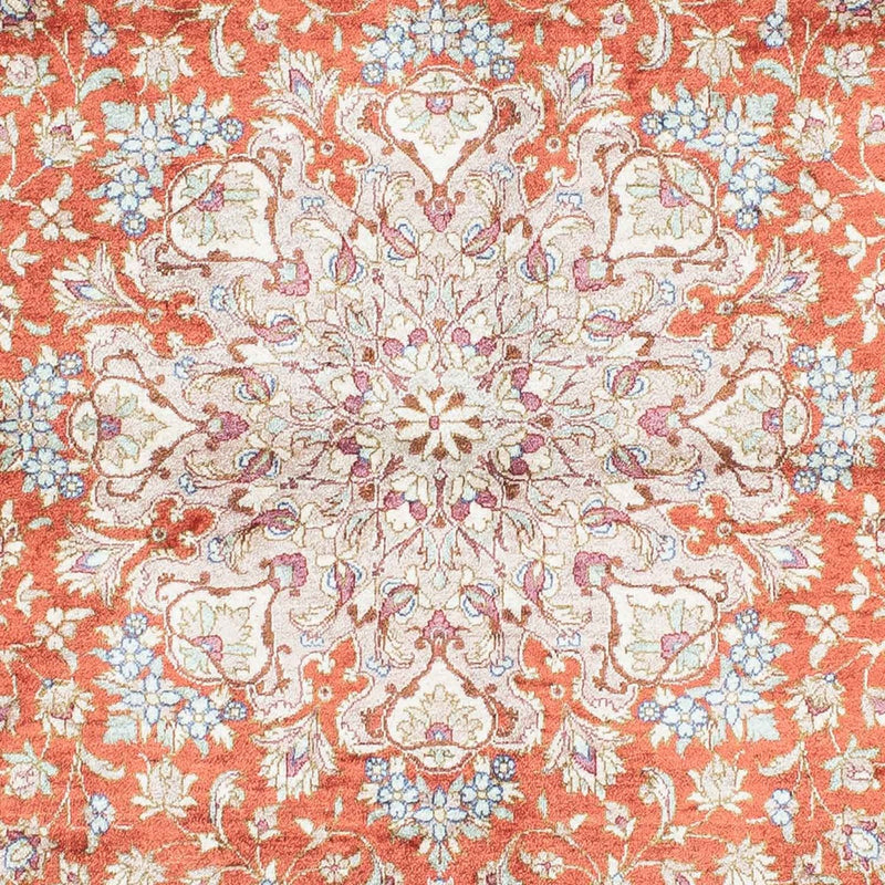 Perser Rug - Ghom - 149 x 100 cm - rust