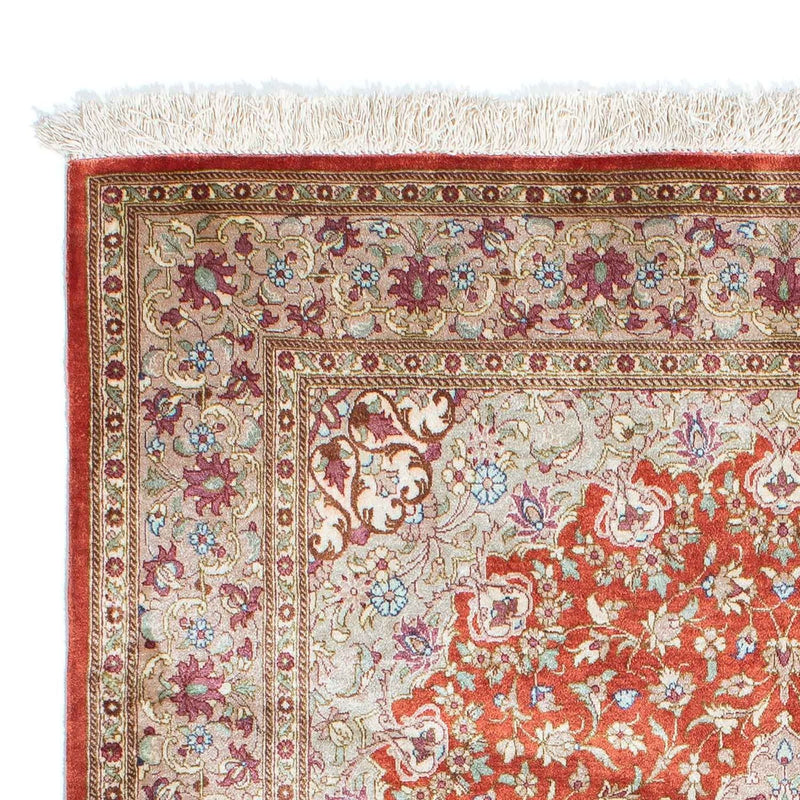 Perser Rug - Ghom - 149 x 100 cm - rust