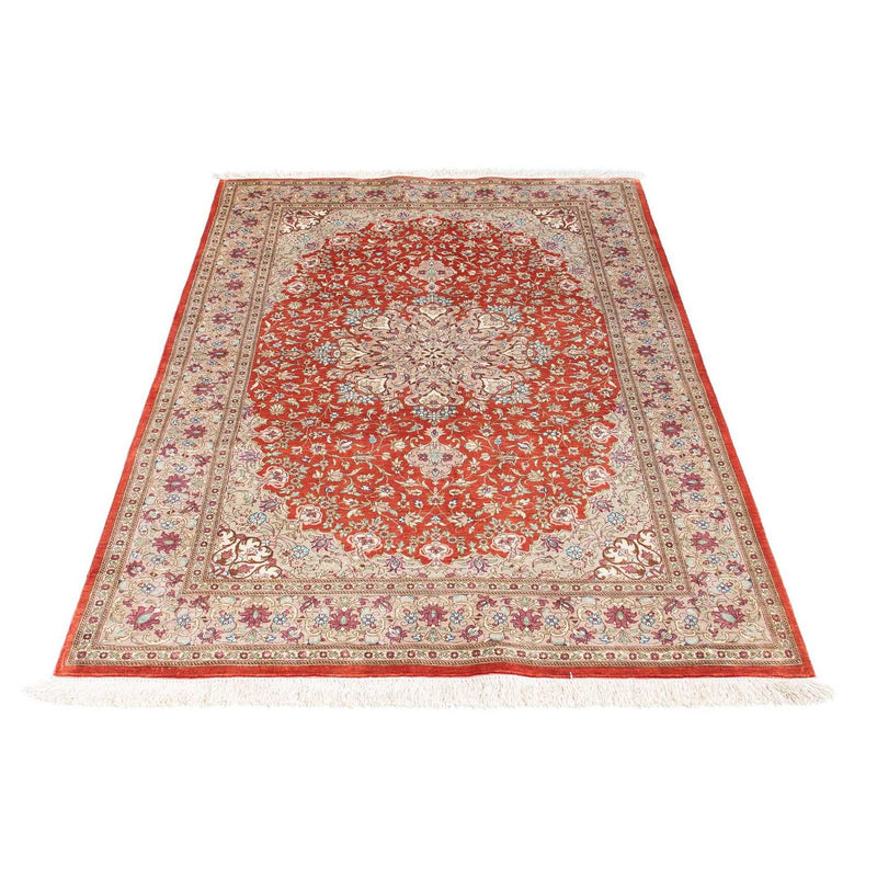 Perser Rug - Ghom - 149 x 100 cm - rust