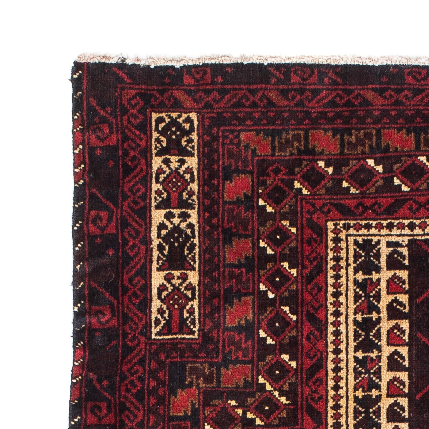 Belutsch Rug 126x86cm - Oriental Rug