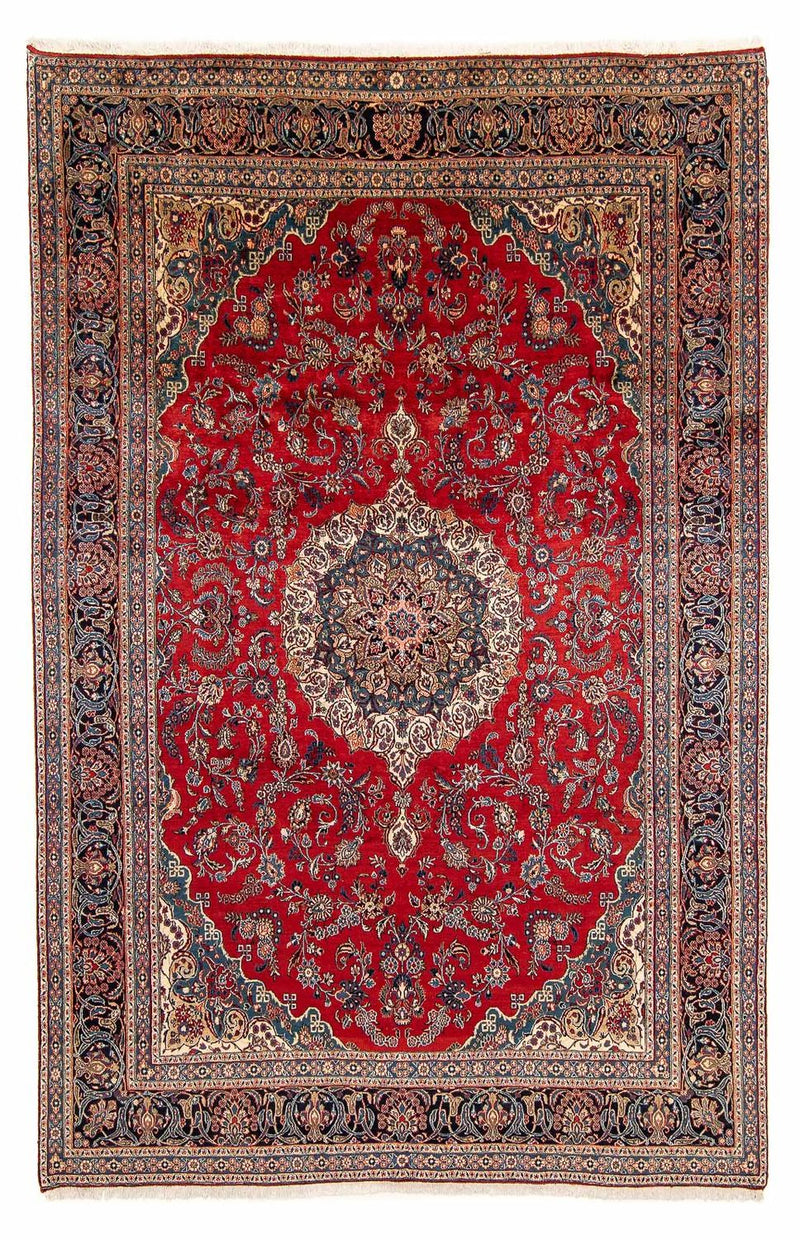 Perser Rug - Nomadic - 379 x 264 cm - red