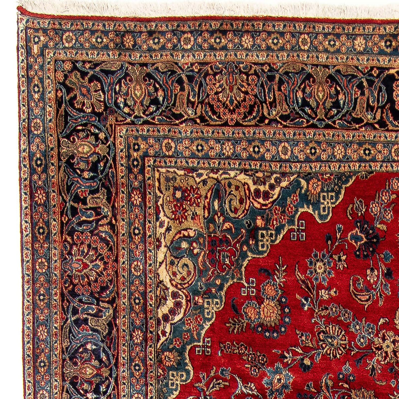 Perser Rug - Nomadic - 379 x 264 cm - red
