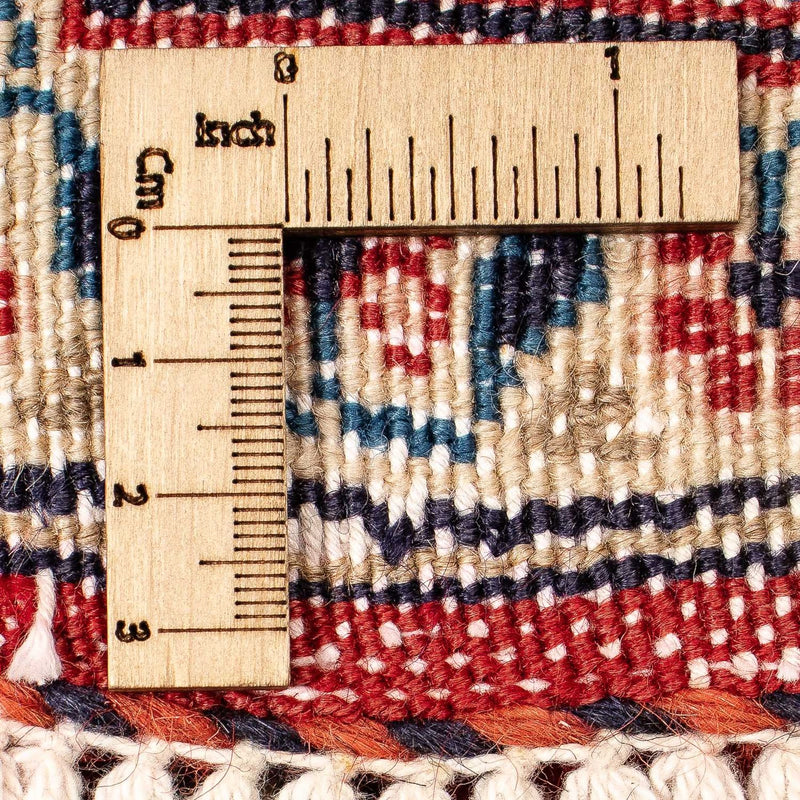 Perser Rug - Nomadic - 379 x 264 cm - red