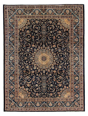 Perser Rug - Classic - 390 x 302 cm - dark blue