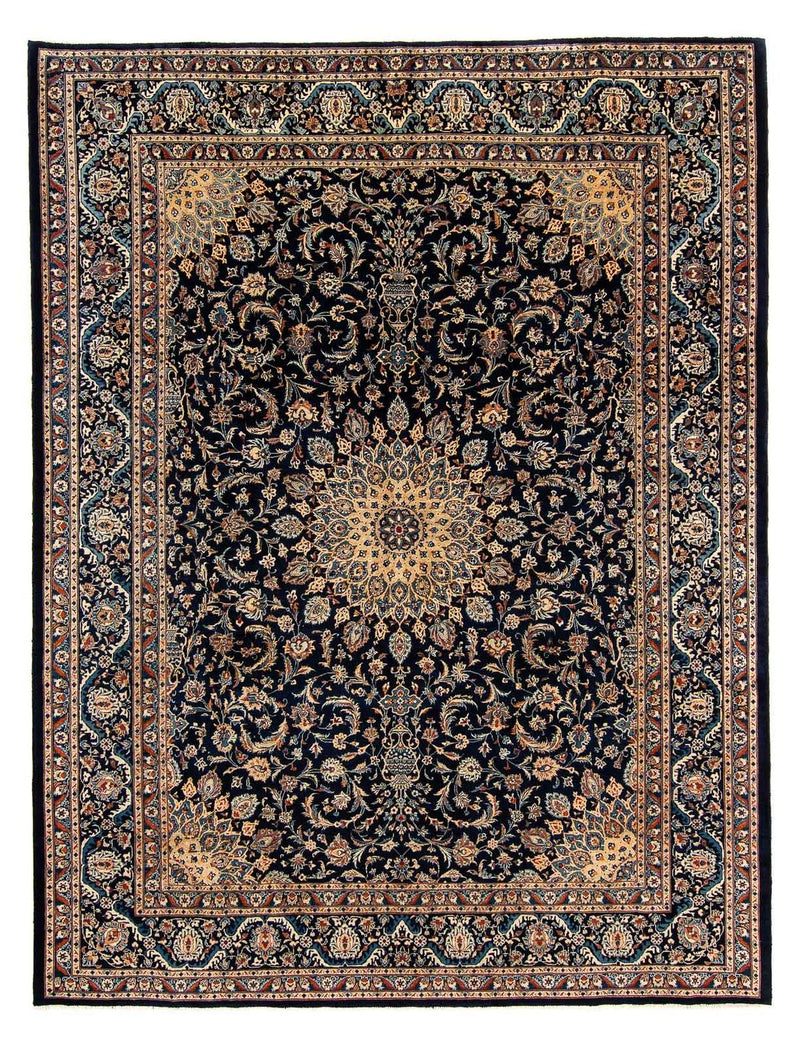 Perser Rug - Classic - 390 x 302 cm - dark blue