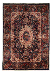 Perser Rug - Classic - 365 x 257 cm - dark blue