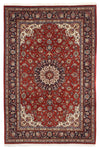 Kashan Rug 196x291cm - Persian Rugs - Rectangle / Dark Red / 196 x 291 cm Rectangle