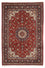Perser Rug - Keshan - 291 x 196 cm - dark red
