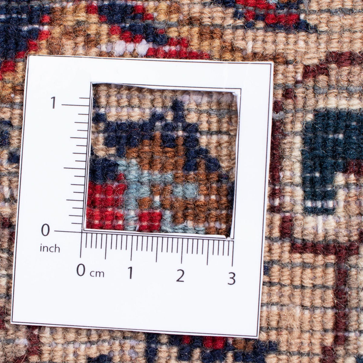 Perser Rug - Classic - 369 x 260 cm - dark blue