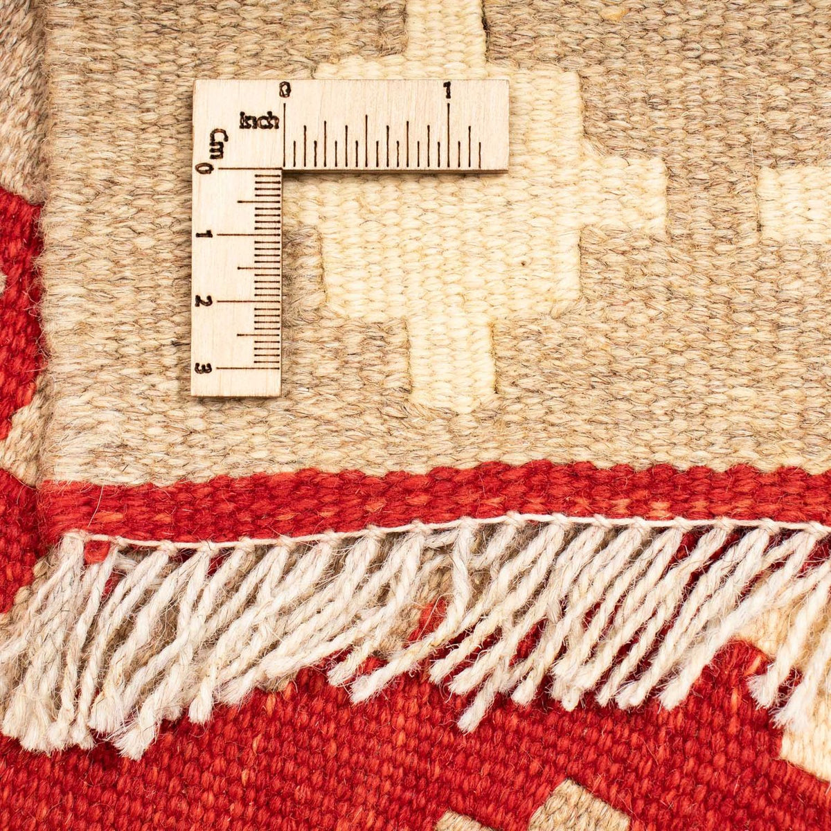 Kelim Rug - Oriental - 216 x 153 cm - multicolored