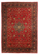 Mahal Rug 285x395cm - Persian Rugs - red
