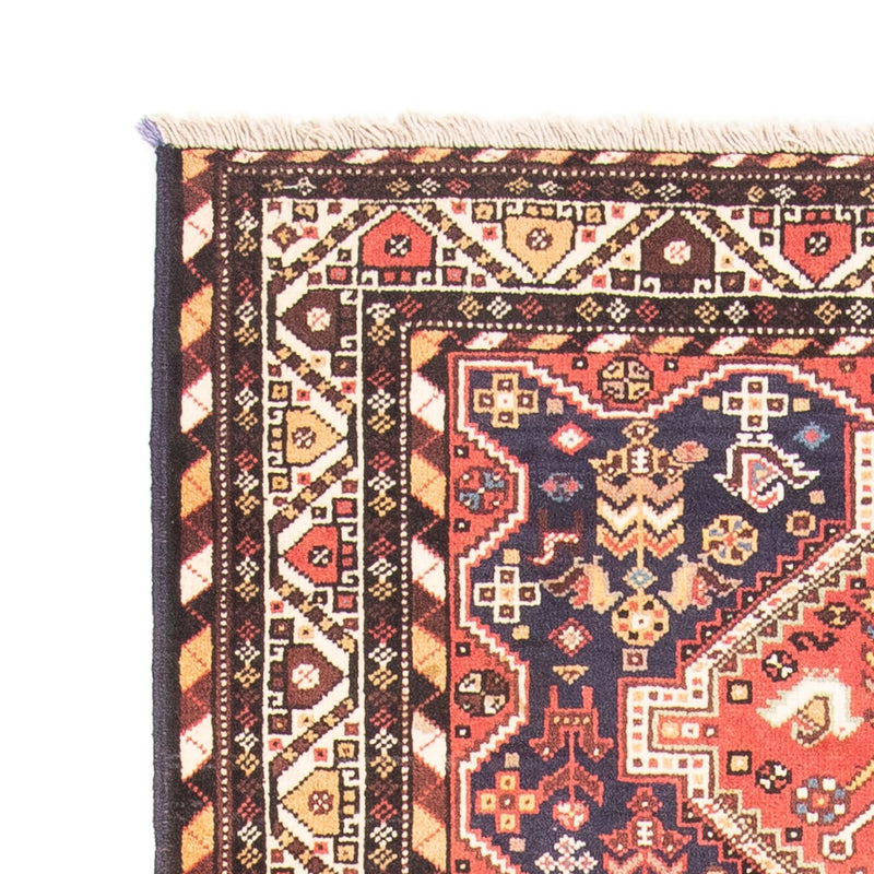 Runner Perser Rug - Nomadic - 240 x 117 cm - light red