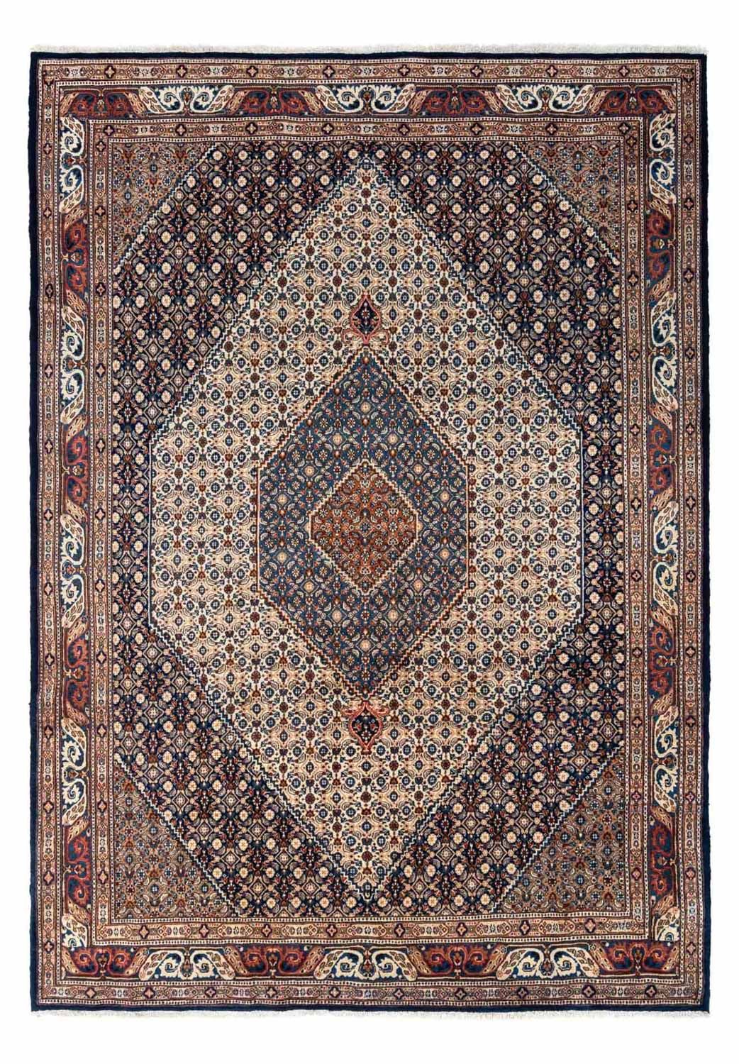 Perser Rug - Classic - 365 x 253 cm - dark blue