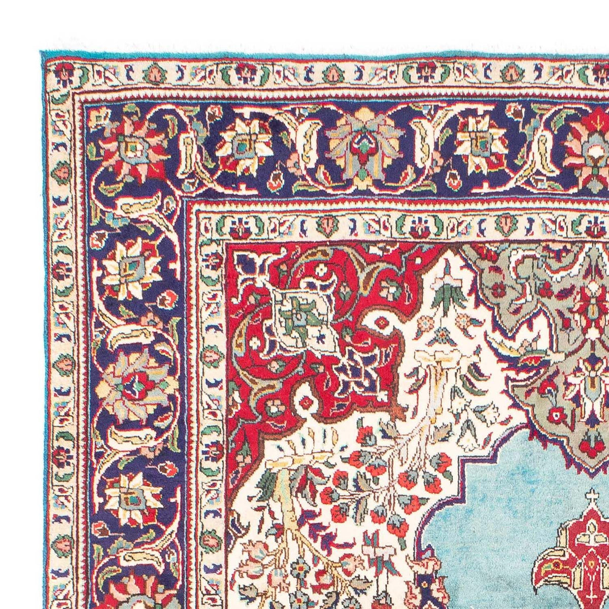 Tabriz Rug 203x300cm - Persian Rugs