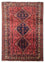 Perser Rug - Nomadic - 287 x 201 cm - red