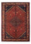 Perser Rug - Nomadic - 248 x 180 cm - dark red