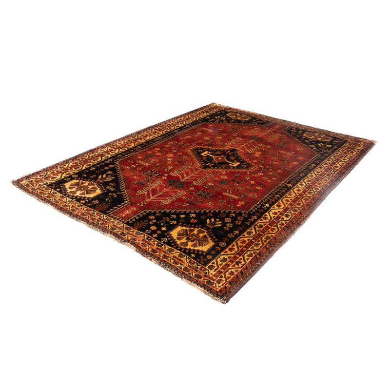 Qashqai Rug 225x173cm - Persian Rugs