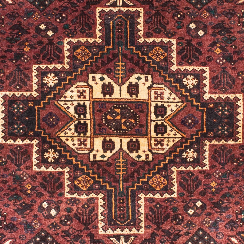 Perser Rug - Nomadic - 147 x 107 cm - dark brown