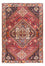 Perser Rug - Nomadic - 160 x 110 cm - dark red