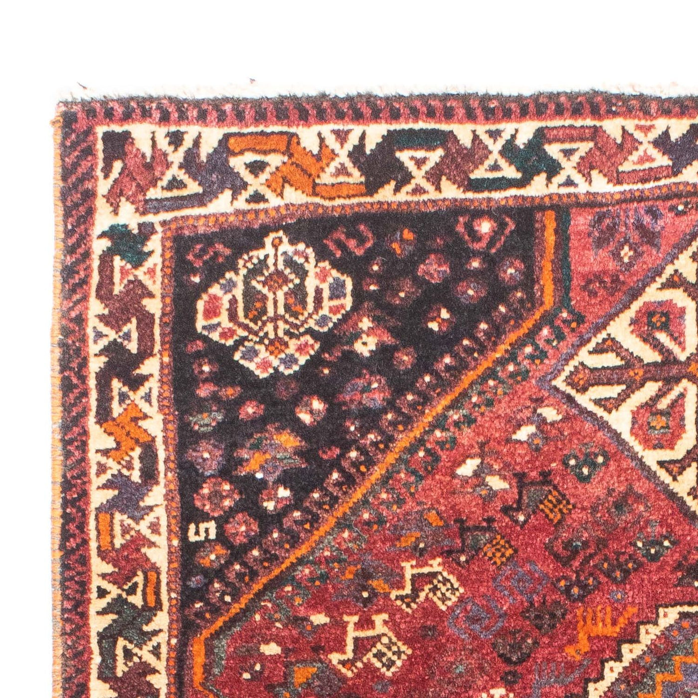 Shiraz Rug 160x110cm - Persian Rugs