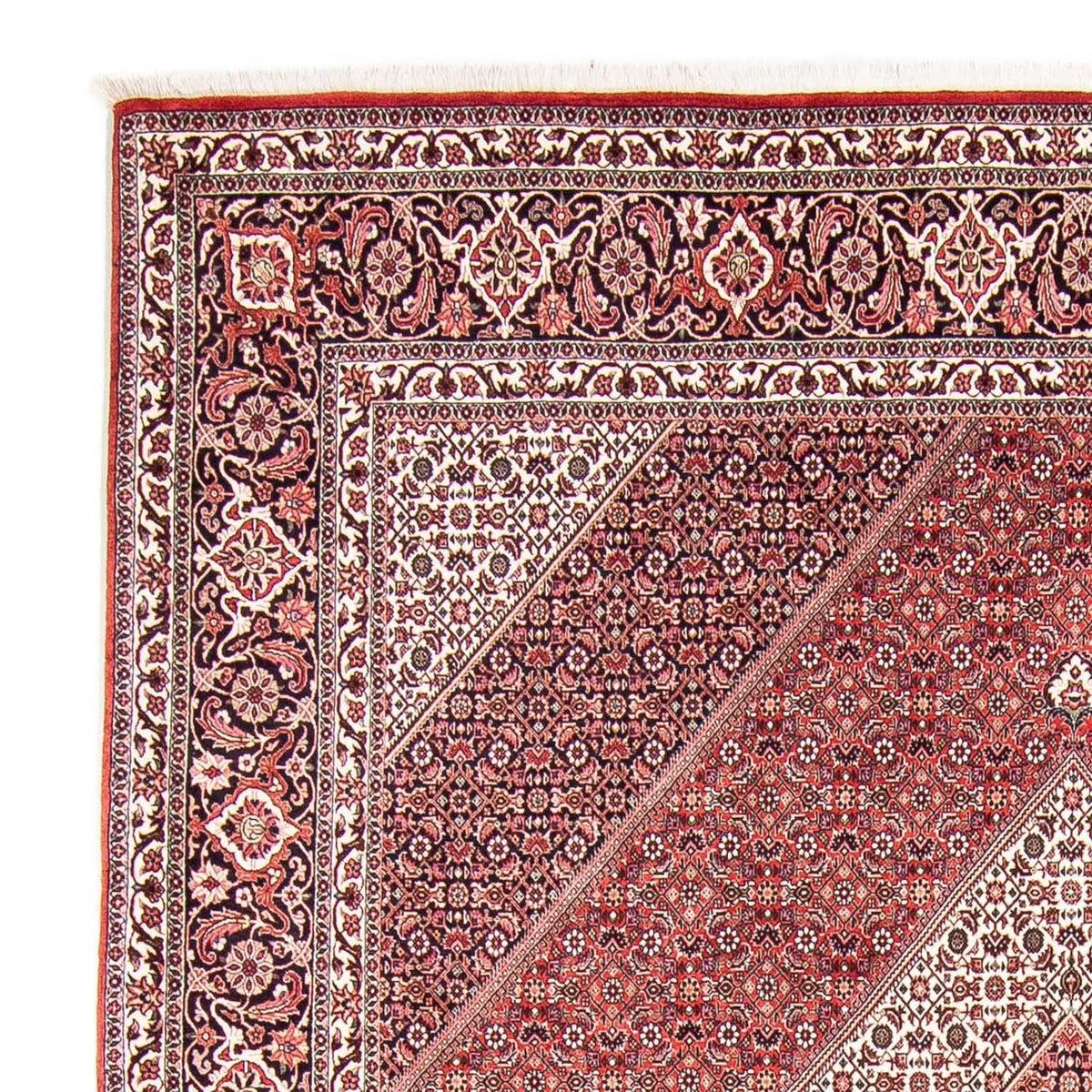 Bidjar Rug 251x318cm - Persian Rugs
