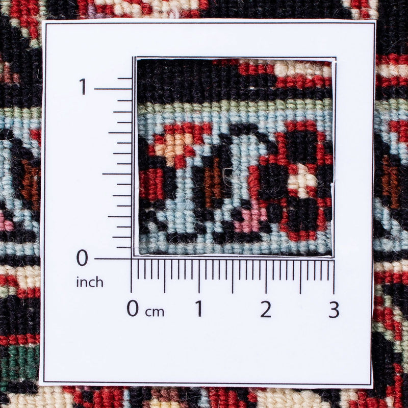 Perser Rug - Bidjar - 318 x 251 cm - light red