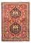 Perser Rug - Nomadic - 153 x 106 cm - dark red