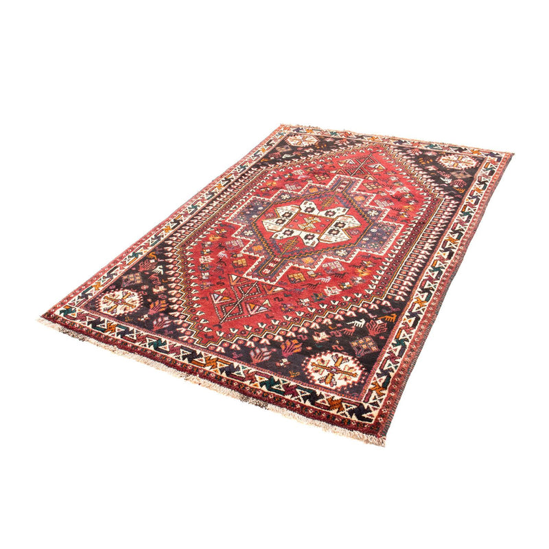 Perser Rug - Nomadic - 163 x 112 cm - dark red