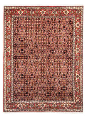 Perser Rug - Bidjar - 235 x 171 cm - light red