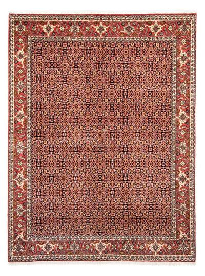 Bidjar Rug 171x235cm - Persian Rugs - light red