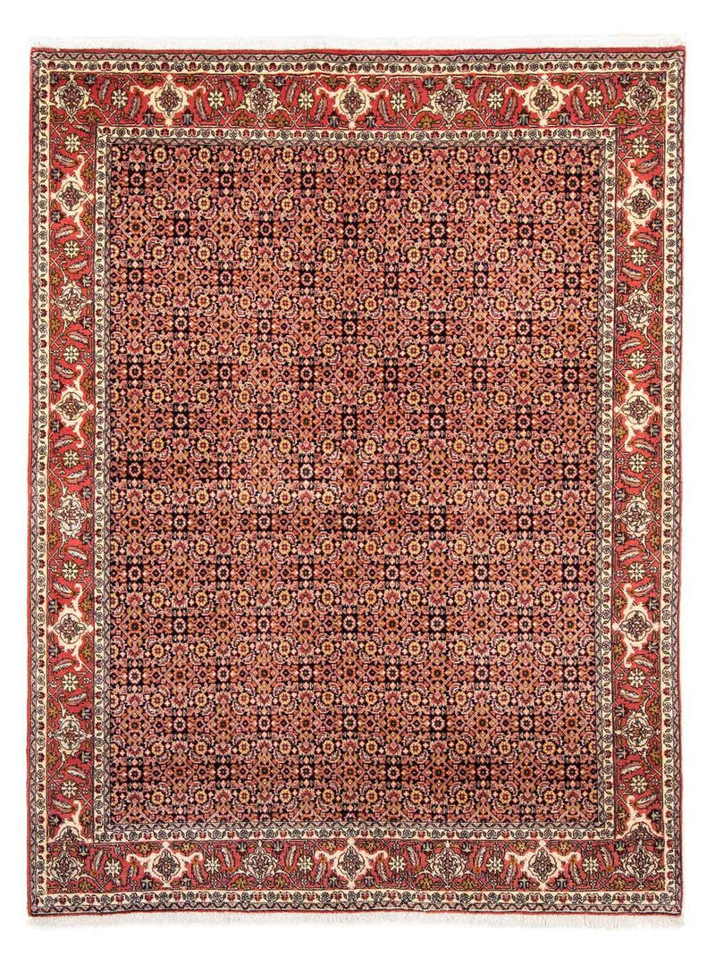 Perser Rug - Bidjar - 235 x 171 cm - light red