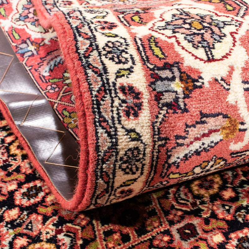 Perser Rug - Bidjar - 235 x 171 cm - light red