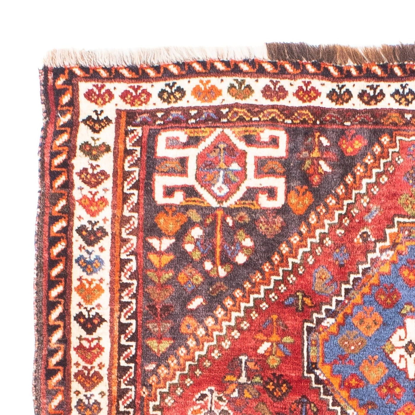 Shiraz Rug 124x80cm - Persian Rugs