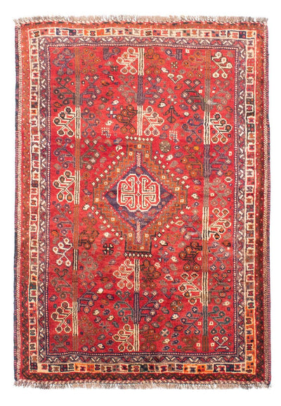 Shiraz Rug 110x162cm - Persian Rugs