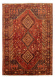 Shiraz Rug 238x164cm - Persian Rugs