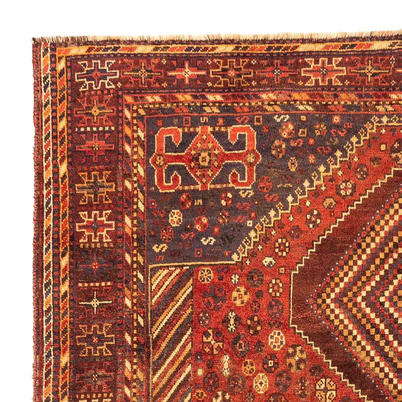 Shiraz Rug 238x164cm - Persian Rugs