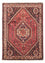 Perser Rug - Nomadic - 164 x 118 cm - dark red