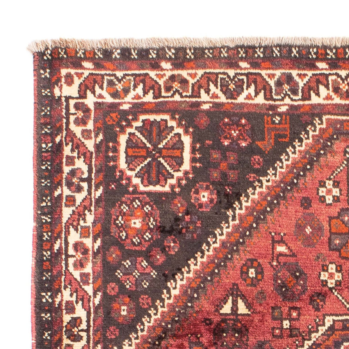 Shiraz Rug 118x164cm - Persian Rugs