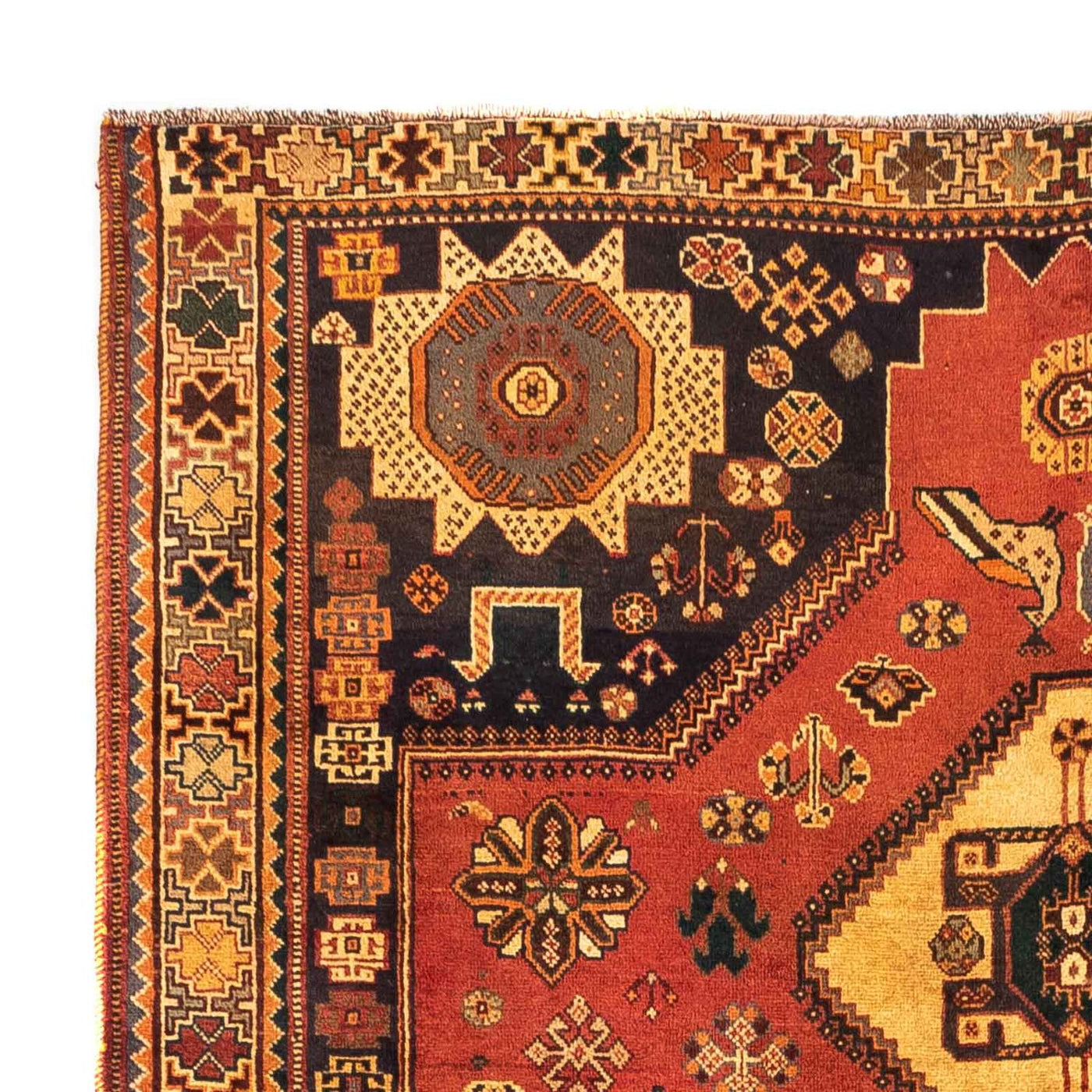 Shiraz Rug 254x163cm - Persian Rugs