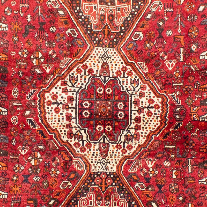 Perser Rug - Nomadic - 260 x 180 cm - red