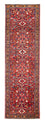 Runner Perser Rug - Nomadic - 334 x 100 cm - dark red