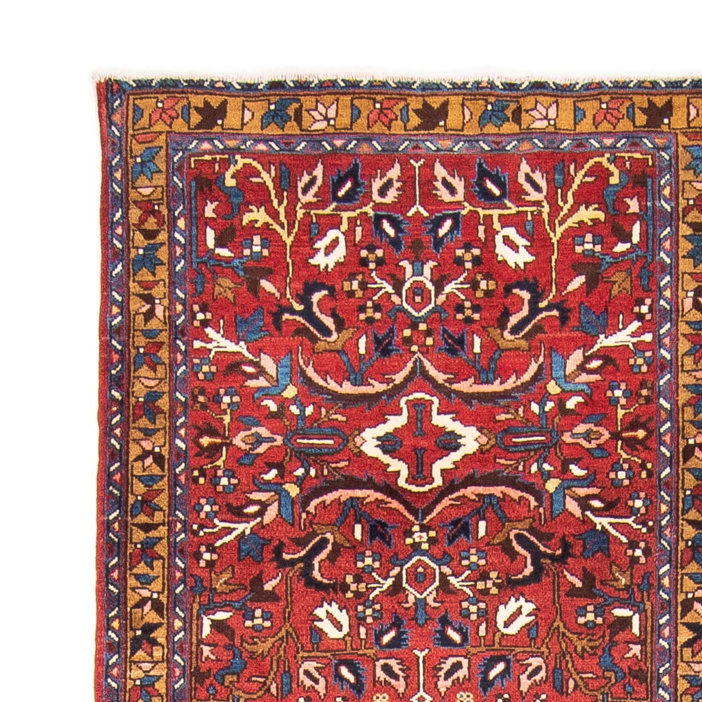Hamadan Rug 334x100cm - Persian Rugs